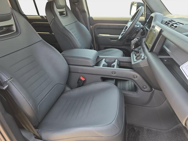 new 2025 Land Rover Defender car, priced at $162,428