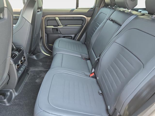 new 2025 Land Rover Defender car, priced at $162,428