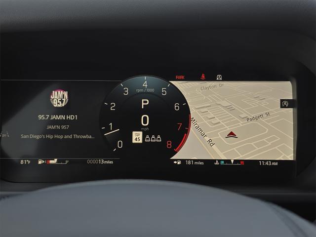 new 2025 Land Rover Defender car, priced at $162,428