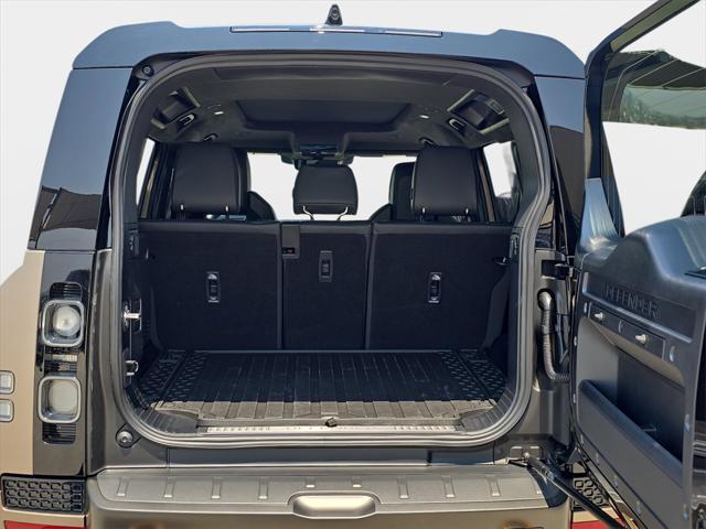 new 2025 Land Rover Defender car, priced at $162,428
