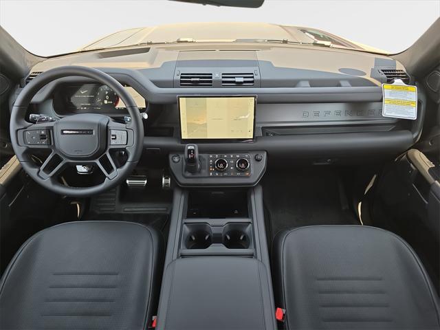 new 2025 Land Rover Defender car, priced at $162,428