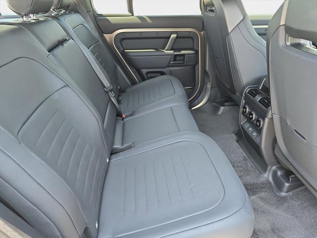 new 2025 Land Rover Defender car, priced at $162,428