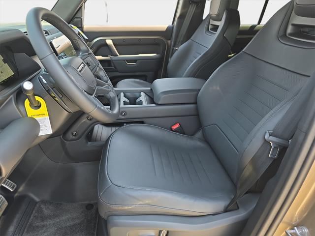 new 2025 Land Rover Defender car, priced at $162,428