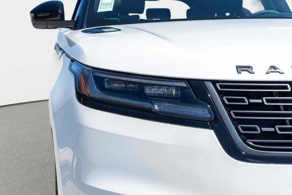 new 2026 Land Rover Range Rover Velar car, priced at $76,115