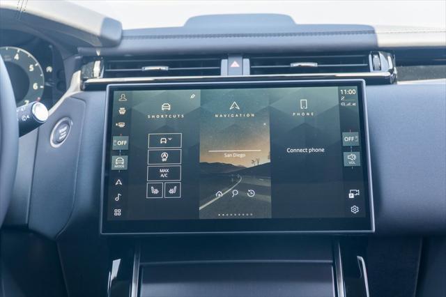 new 2026 Land Rover Range Rover Velar car, priced at $76,115