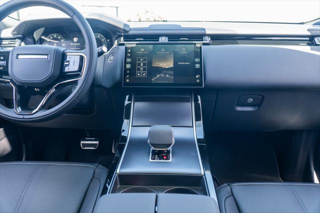 new 2026 Land Rover Range Rover Velar car, priced at $76,115