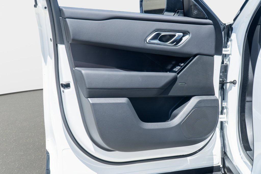 new 2026 Land Rover Range Rover Velar car, priced at $76,115