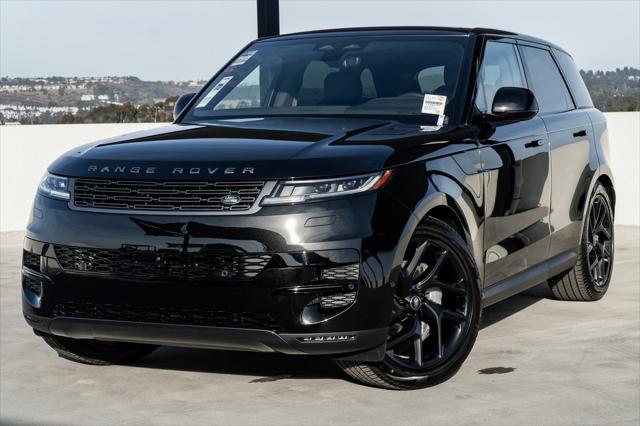 new 2025 Land Rover Range Rover Sport car, priced at $89,050