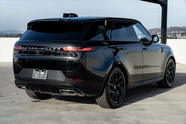 new 2025 Land Rover Range Rover Sport car, priced at $89,050