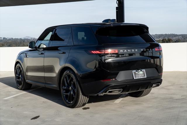 new 2025 Land Rover Range Rover Sport car, priced at $89,050