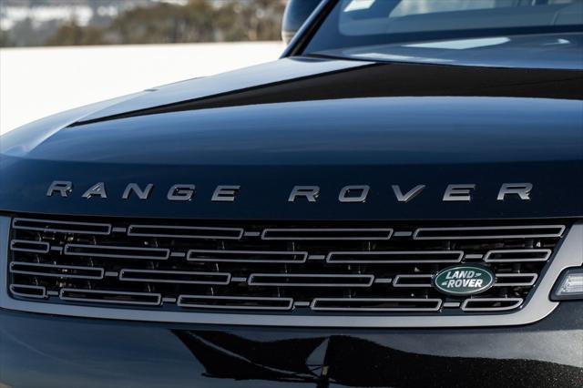 new 2025 Land Rover Range Rover Sport car, priced at $89,050