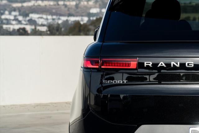 new 2025 Land Rover Range Rover Sport car, priced at $89,050