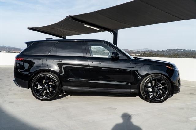 new 2025 Land Rover Range Rover Sport car, priced at $89,050