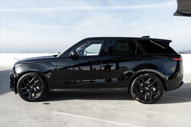 new 2025 Land Rover Range Rover Sport car, priced at $89,050