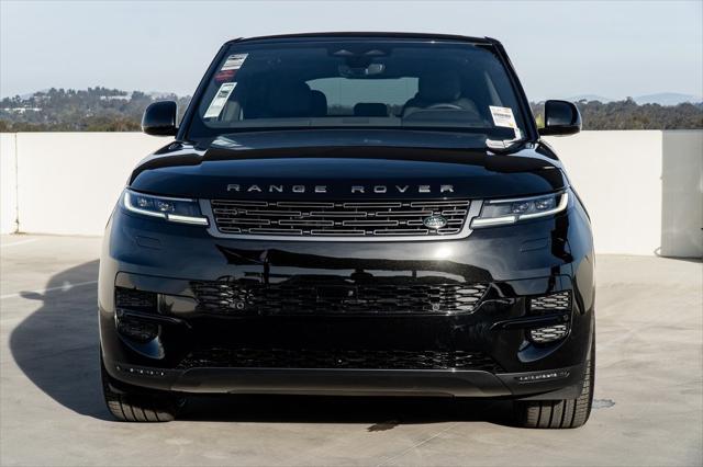 new 2025 Land Rover Range Rover Sport car, priced at $89,050