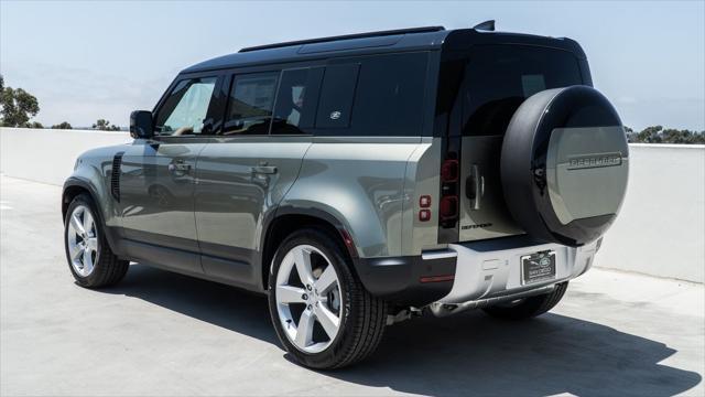 new 2024 Land Rover Defender car, priced at $75,768