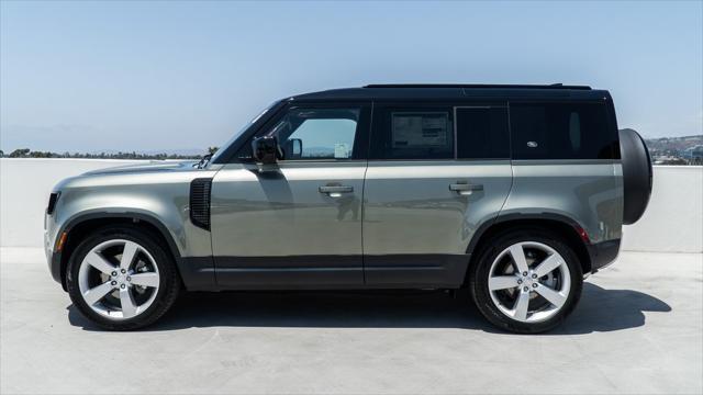 new 2024 Land Rover Defender car, priced at $75,768