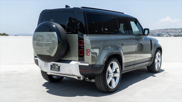 new 2024 Land Rover Defender car, priced at $75,768