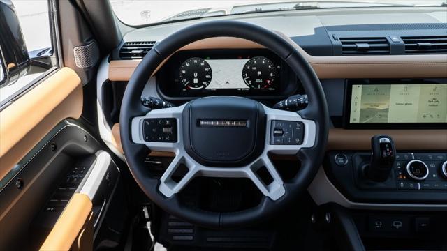 new 2024 Land Rover Defender car, priced at $75,768