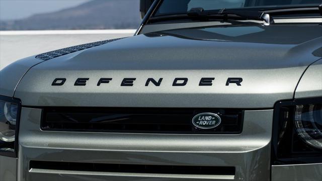 new 2024 Land Rover Defender car, priced at $75,768