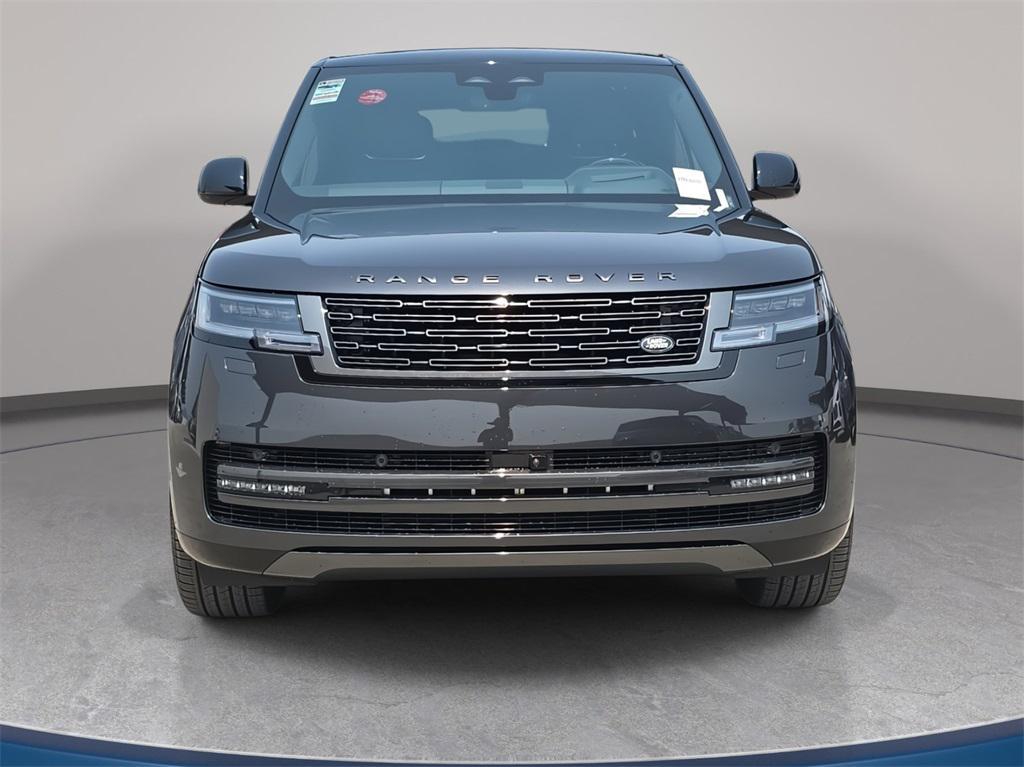 new 2025 Land Rover Range Rover car, priced at $167,625