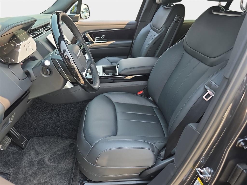 new 2025 Land Rover Range Rover car, priced at $167,625
