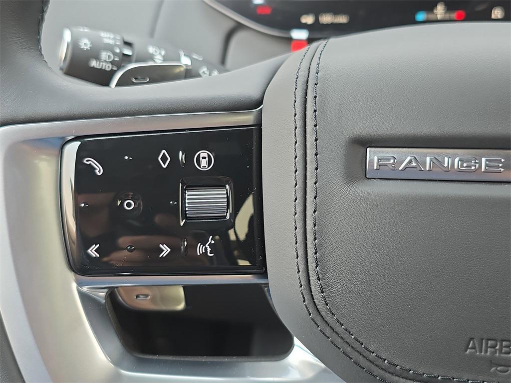new 2025 Land Rover Range Rover car, priced at $167,625