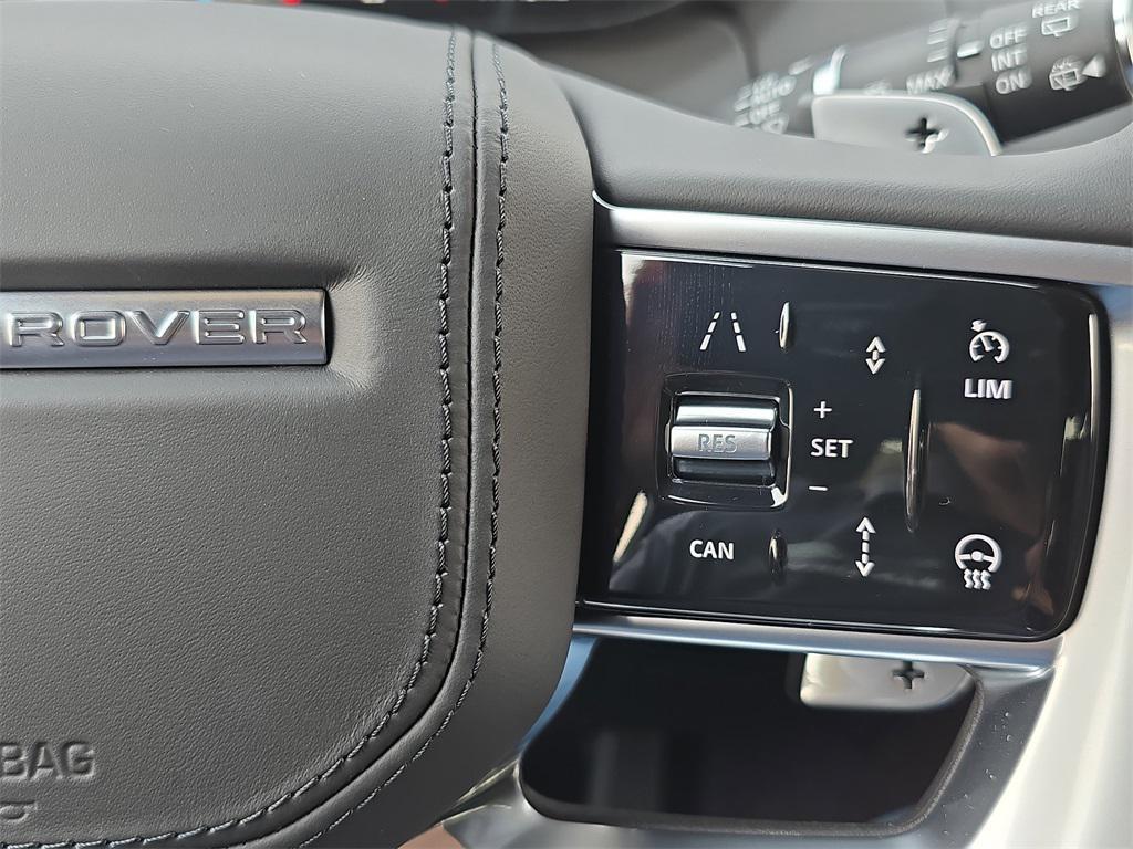 new 2025 Land Rover Range Rover car, priced at $167,625