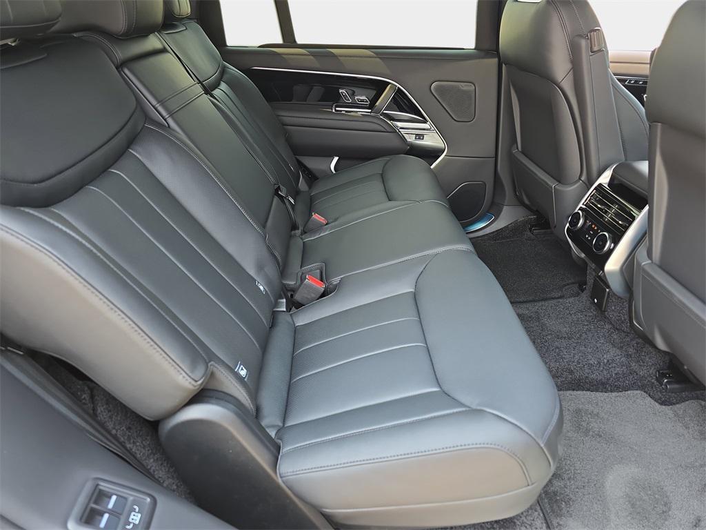 new 2025 Land Rover Range Rover car, priced at $167,625