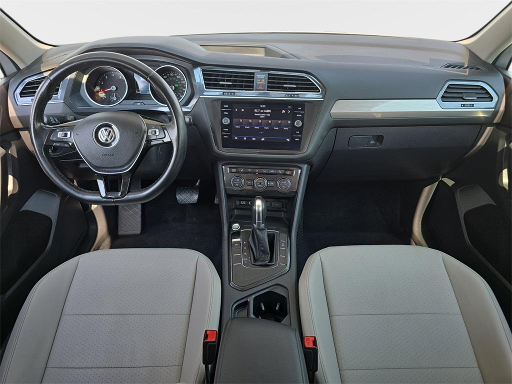 used 2018 Volkswagen Tiguan car, priced at $14,950