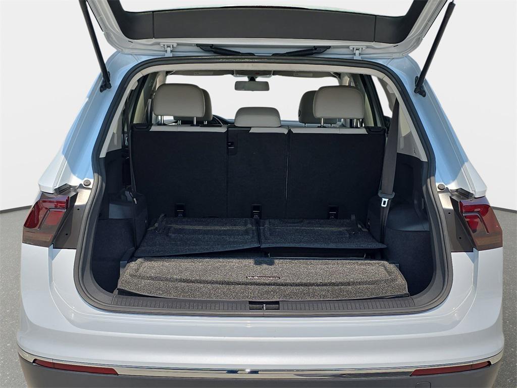 used 2018 Volkswagen Tiguan car, priced at $14,950