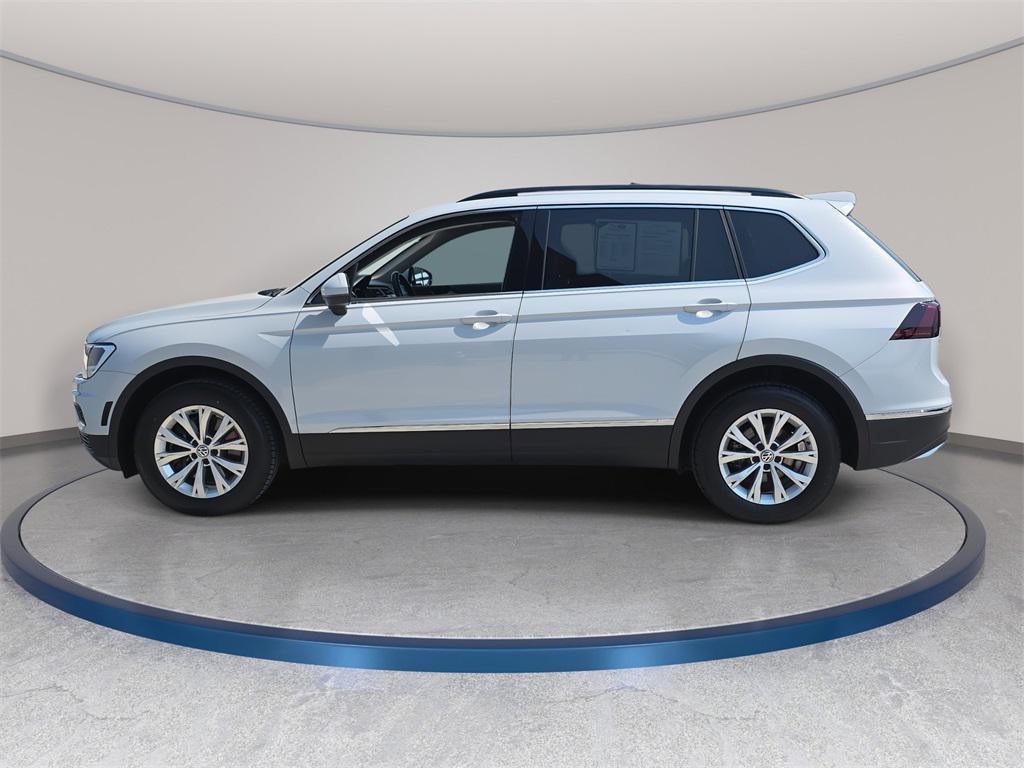used 2018 Volkswagen Tiguan car, priced at $14,950