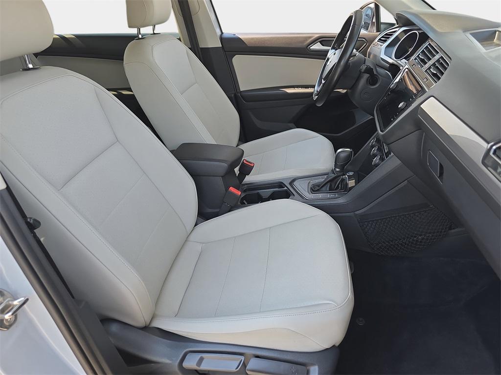 used 2018 Volkswagen Tiguan car, priced at $14,950