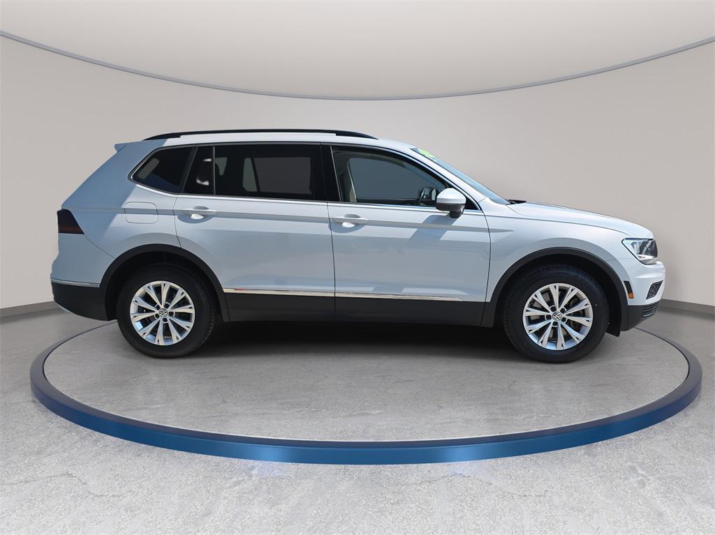 used 2018 Volkswagen Tiguan car, priced at $14,950