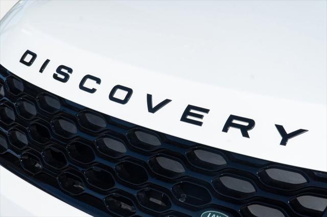 used 2024 Land Rover Discovery car, priced at $48,340