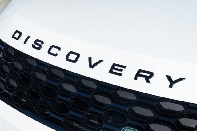 used 2024 Land Rover Discovery car, priced at $56,899