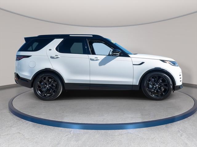 used 2024 Land Rover Discovery car, priced at $48,340