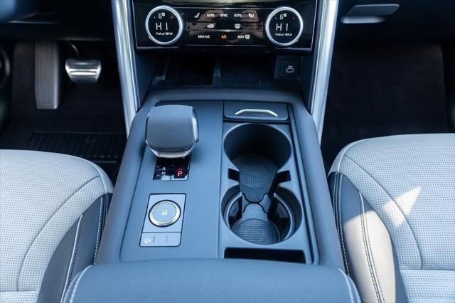 used 2024 Land Rover Discovery car, priced at $48,340
