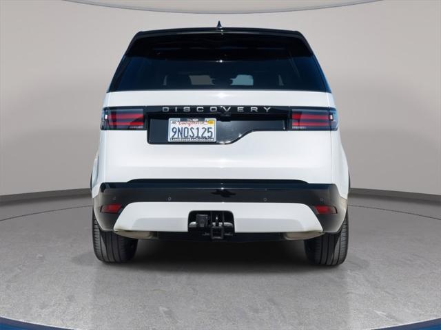 used 2024 Land Rover Discovery car, priced at $48,340