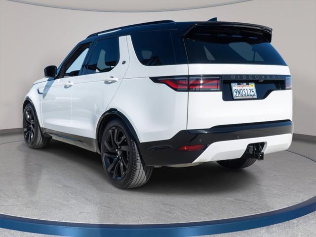 used 2024 Land Rover Discovery car, priced at $48,340