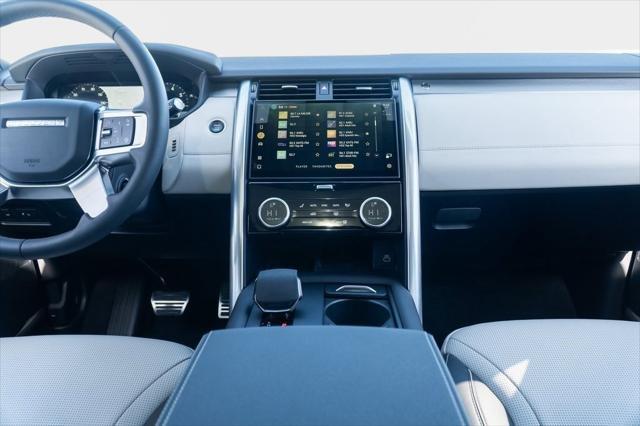 used 2024 Land Rover Discovery car, priced at $48,340
