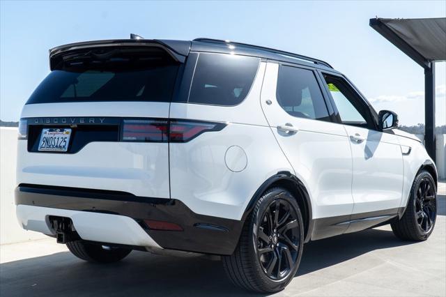 used 2024 Land Rover Discovery car, priced at $50,330