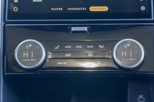 used 2024 Land Rover Discovery car, priced at $50,330