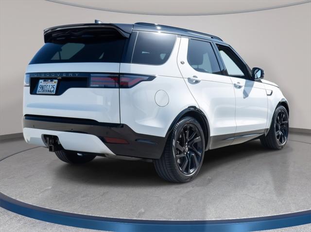 used 2024 Land Rover Discovery car, priced at $48,340
