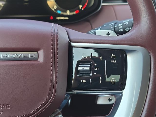used 2023 Land Rover Range Rover car, priced at $108,990
