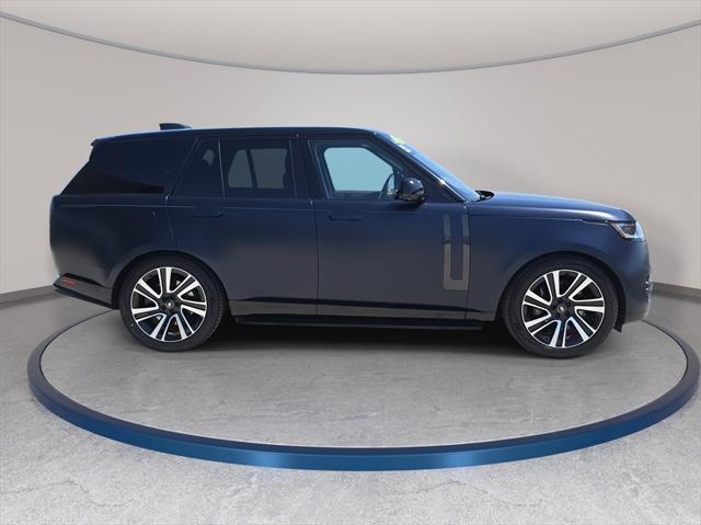 used 2023 Land Rover Range Rover car, priced at $108,990