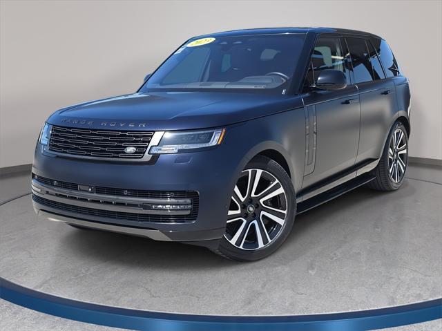 used 2023 Land Rover Range Rover car, priced at $108,990