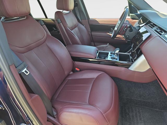 used 2023 Land Rover Range Rover car, priced at $108,990