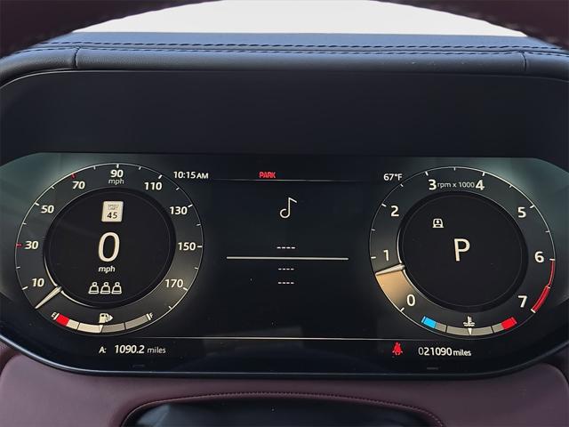 used 2023 Land Rover Range Rover car, priced at $108,990