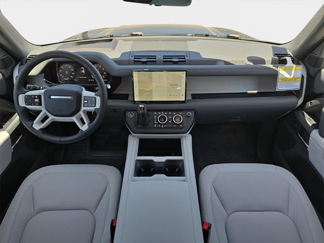 new 2025 Land Rover Defender car, priced at $113,073
